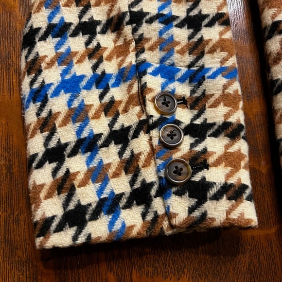 Future Collective Double Breasted Trench Coat : Kahlana Barfield Brown - Picture 13 of 15